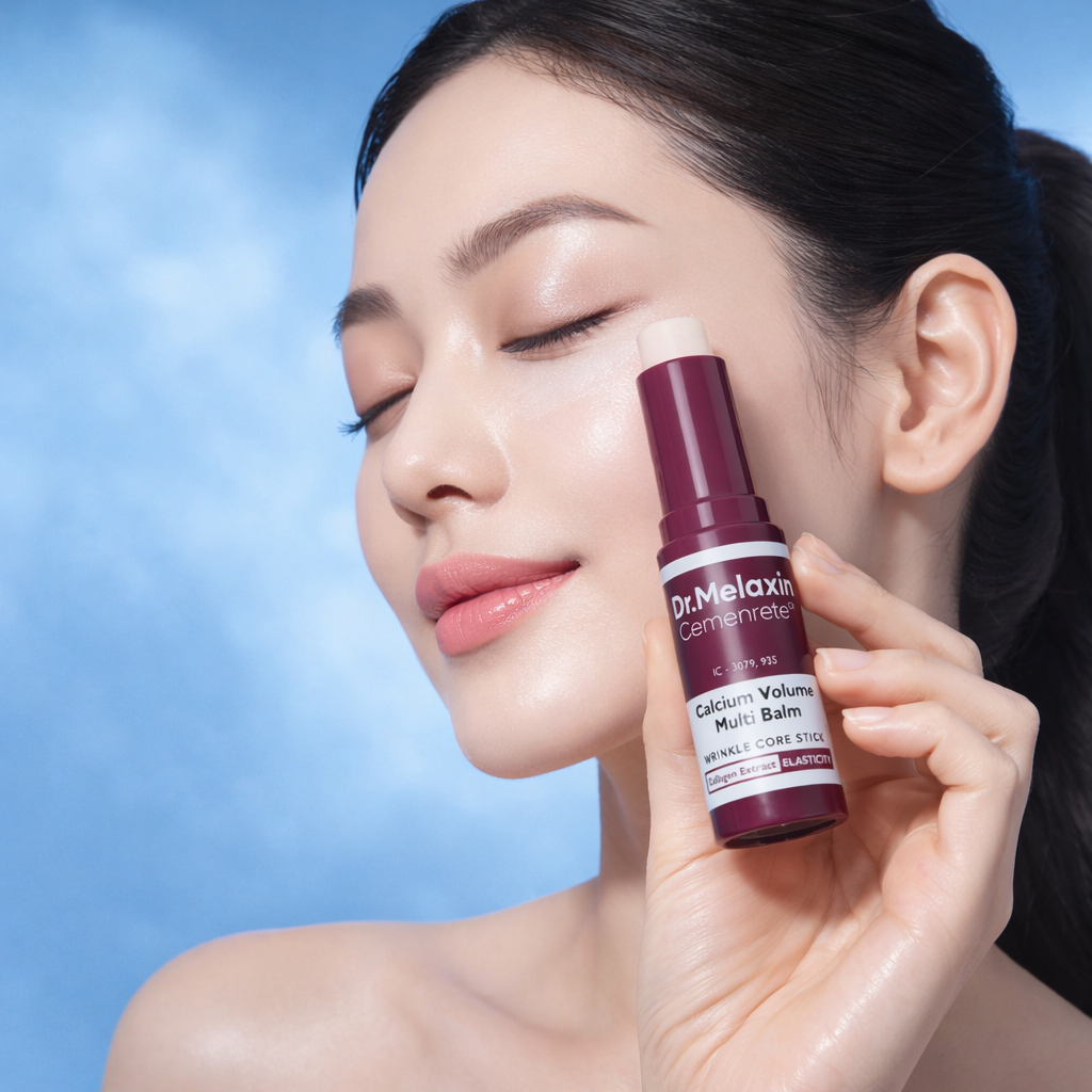 Dr. Melaxin Stick: Reduce arrugas y reafirma el contorno de los ojos
