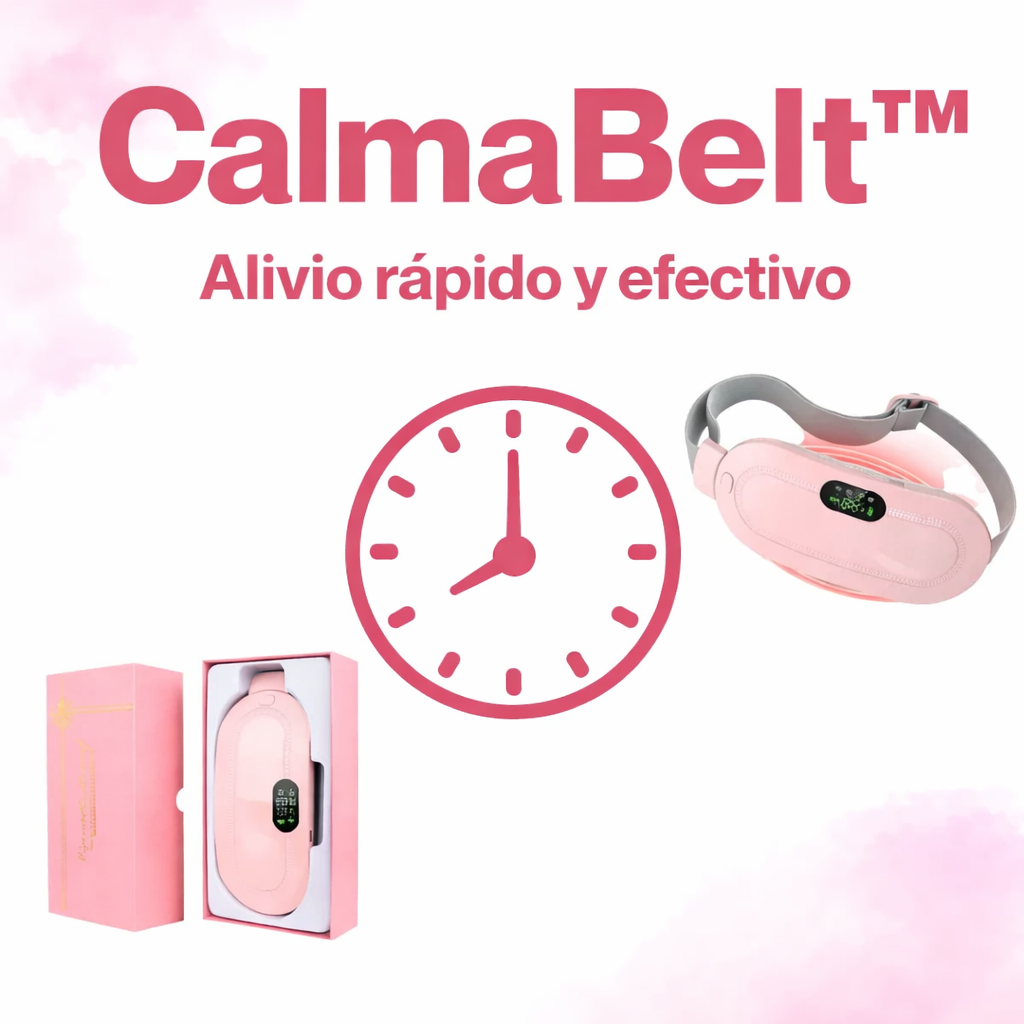 Calmabelt™ - ¡Cinturón Alivia cólicos!