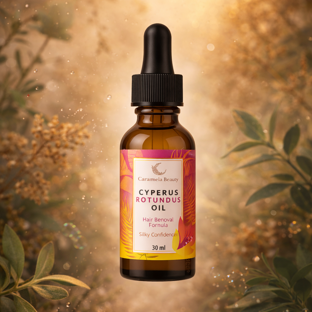 Cyperus Rotundus Oil