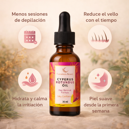Cyperus Rotundus Oil