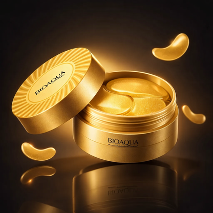 BIOAQUA GOLD EYE MASK
