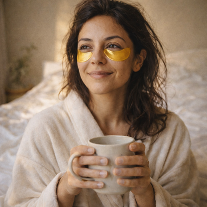 BIOAQUA GOLD EYE MASK