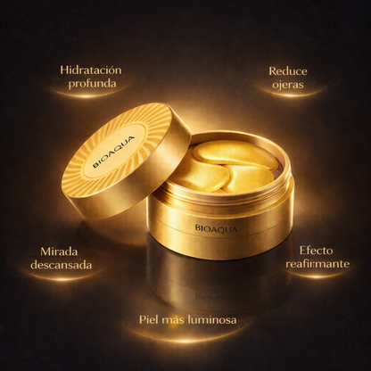 BIOAQUA GOLD EYE MASK