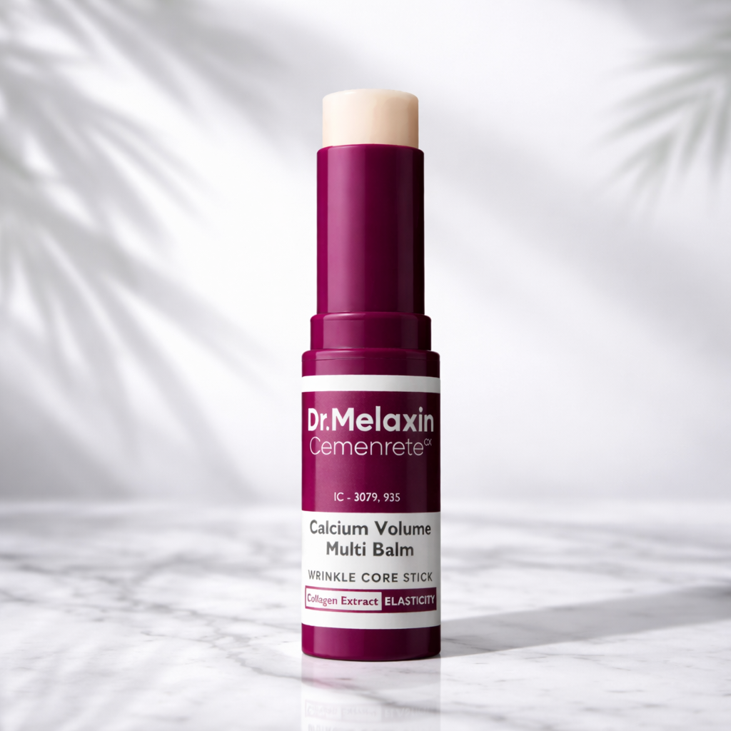 Dr. Melaxin Stick: Reduce arrugas y reafirma el contorno de los ojos