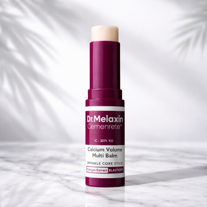 Dr. Melaxin Stick: Reduce arrugas y reafirma el contorno de los ojos