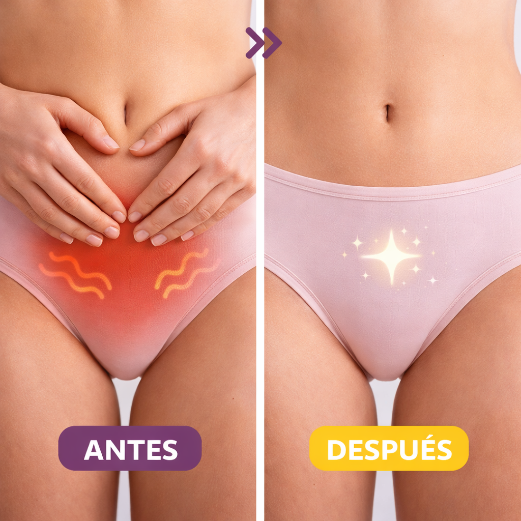 Lemme Purr: Apoya equilibrio y frescura íntima femenina